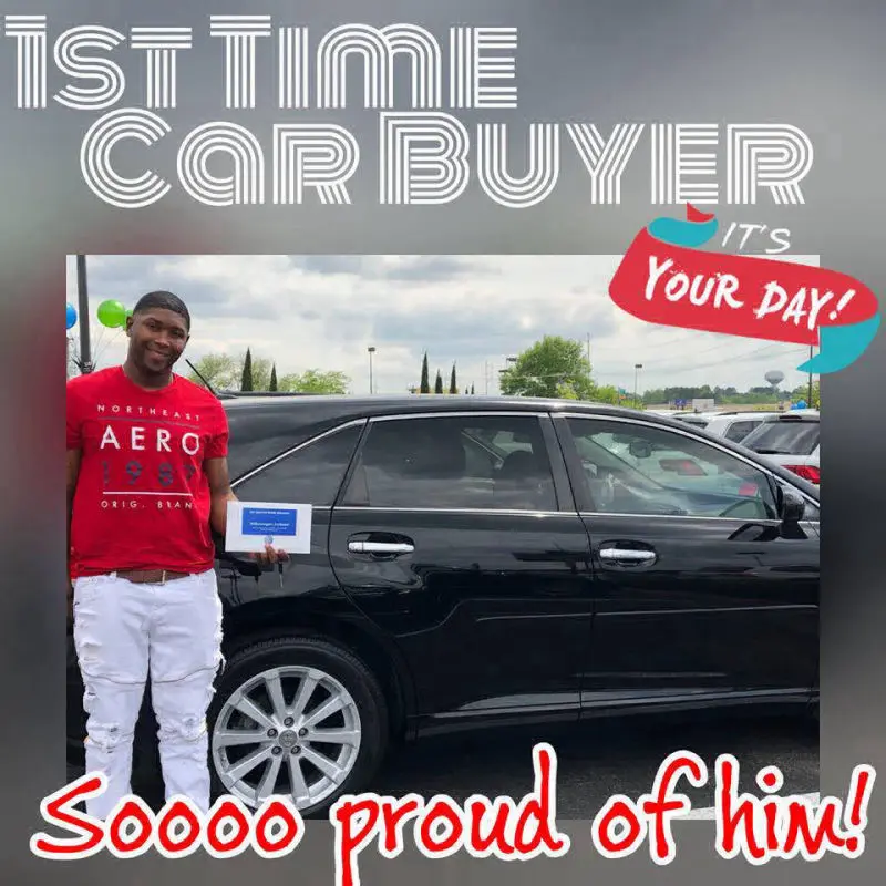 Great Car-buying Experience!