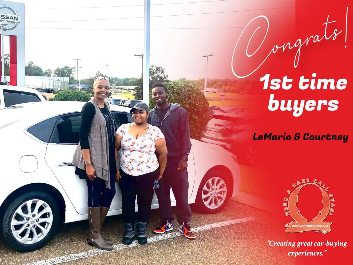 Great Car-buying Experience!