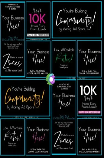 Big Impact for Little Money!